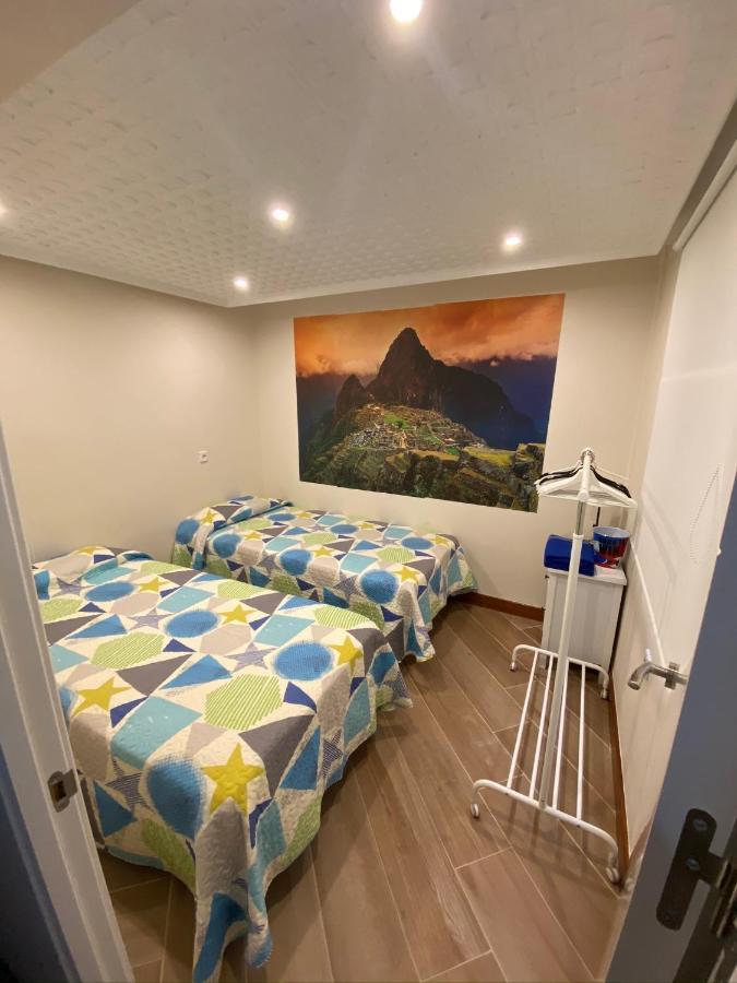 Gijon Center Appartement Buitenkant foto