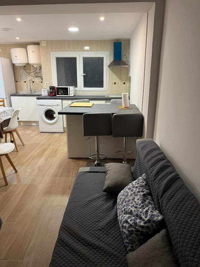 Gijon Center Appartement Buitenkant foto