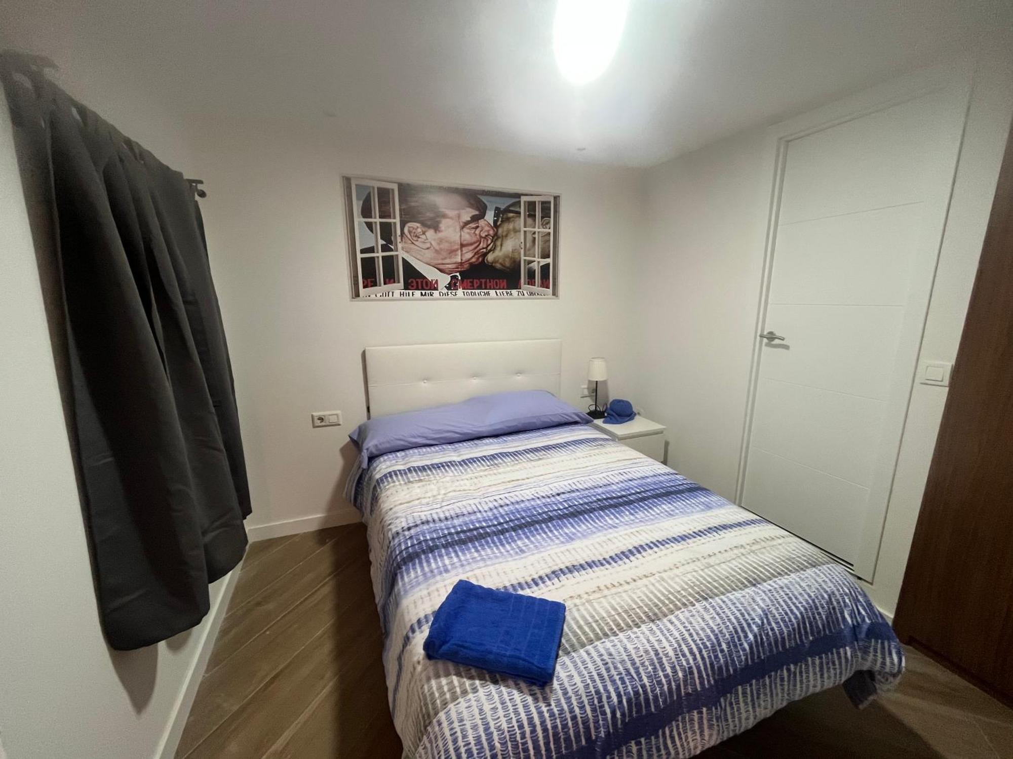 Gijon Center Appartement Buitenkant foto