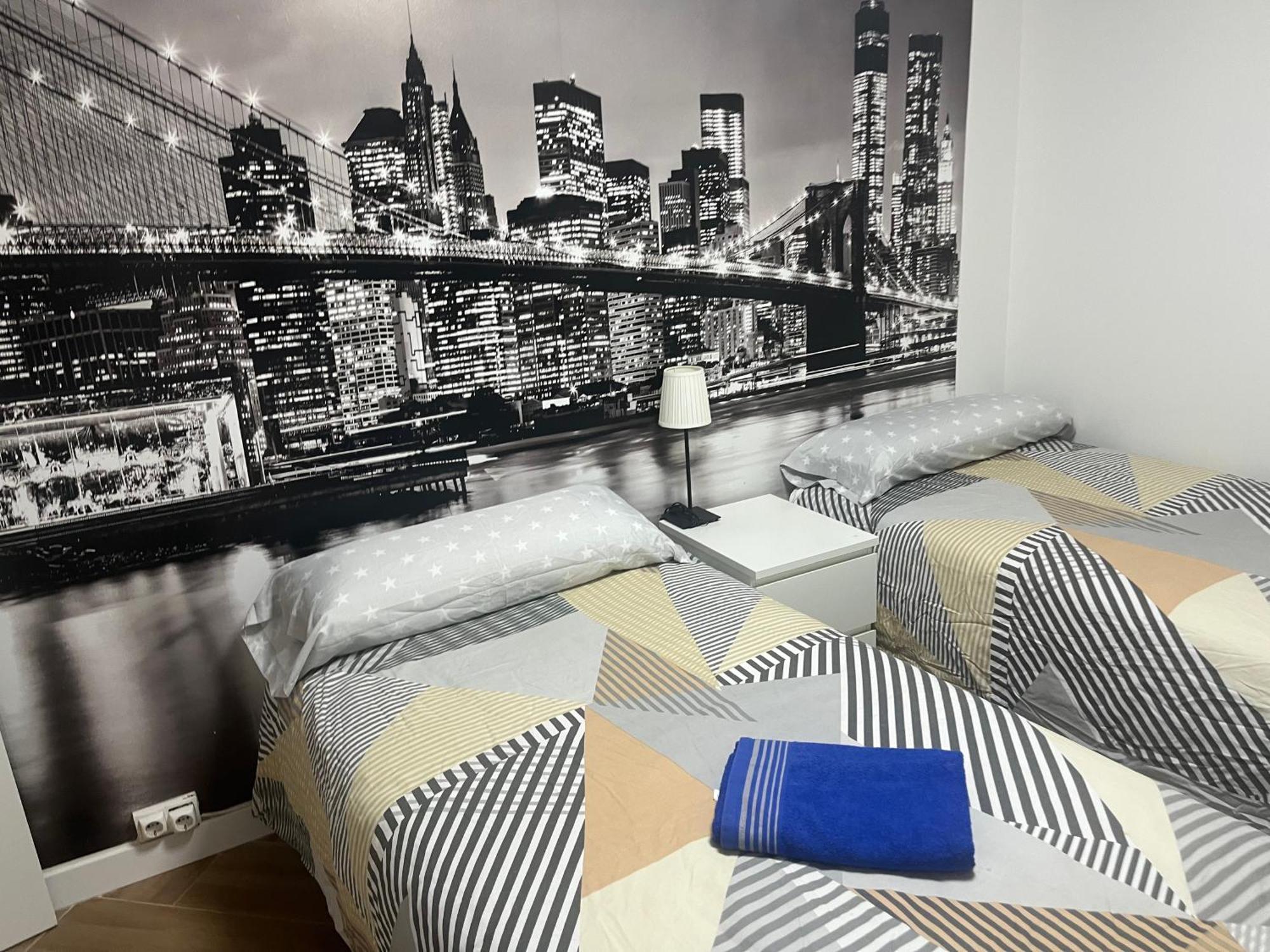 Gijon Center Appartement Buitenkant foto